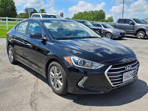 2017 Hyundai ELANTRA Value Edition