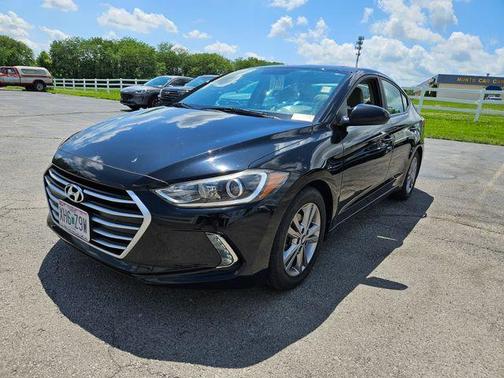 2017 Hyundai ELANTRA Value Edition