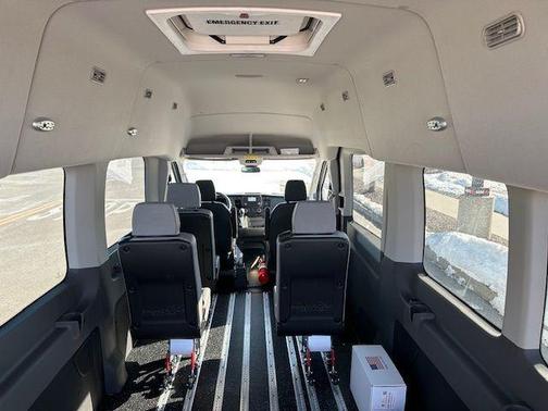 2023 Ford Transit-350 XL