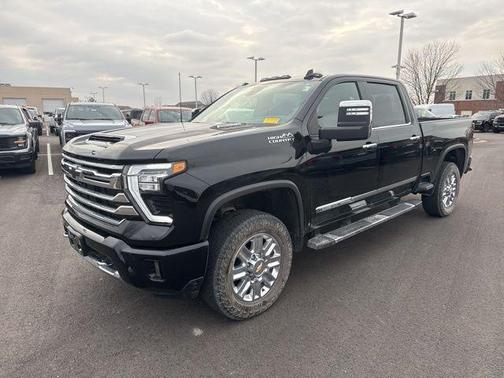 2024 Chevrolet Silverado 3500 High Country