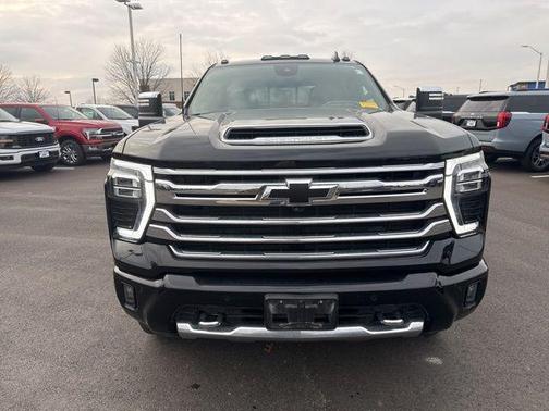 2024 Chevrolet Silverado 3500 High Country
