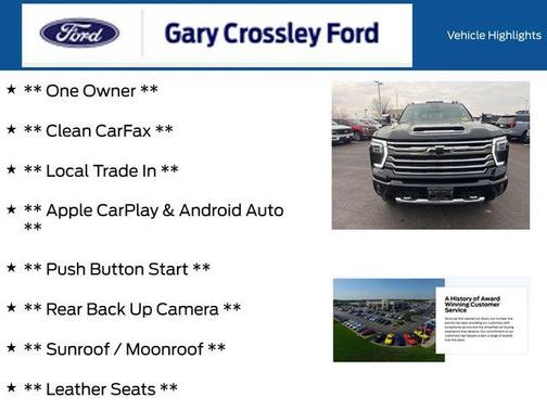 2024 Chevrolet Silverado 3500 High Country