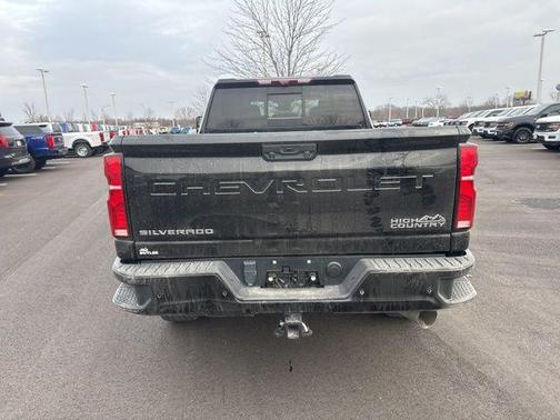 2024 Chevrolet Silverado 3500 High Country