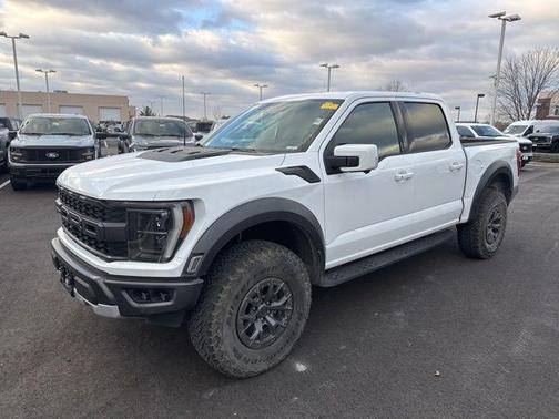 2022 Ford F-150 Raptor