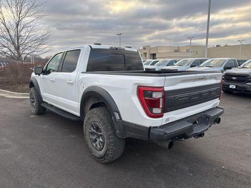 2022 Ford F-150 Raptor