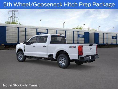 Oxford White 2026 Ford F-250 XL