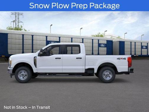 Oxford White 2026 Ford F-250 XL