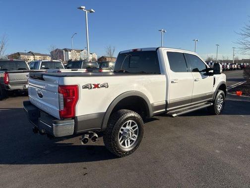 2017 Ford F-350 Lariat Super Duty