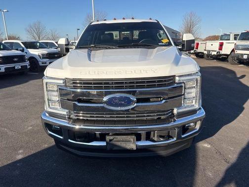 2017 Ford F-350 Lariat Super Duty