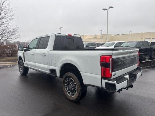 2025 Ford F-250 Platinum