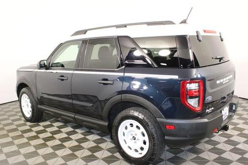 2023 Ford Bronco Sport Heritage