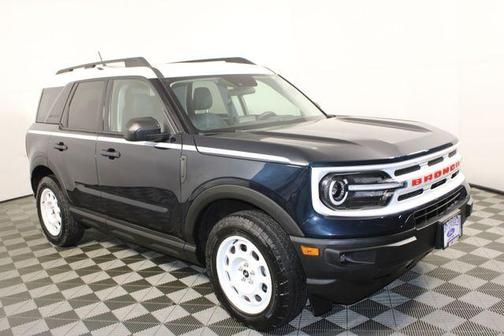 2023 Ford Bronco Sport Heritage