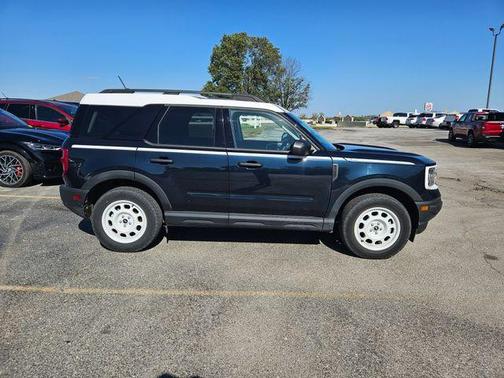 2023 Ford Bronco Sport Heritage