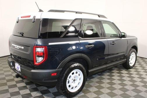 2023 Ford Bronco Sport Heritage