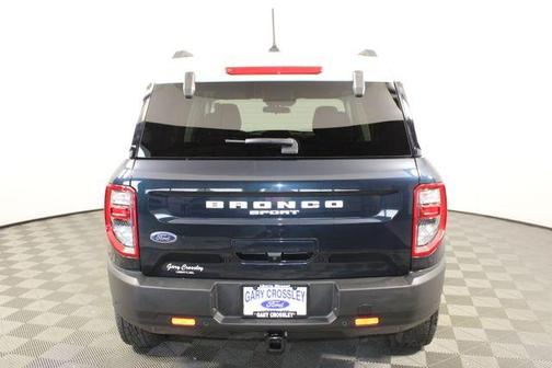 2023 Ford Bronco Sport Heritage