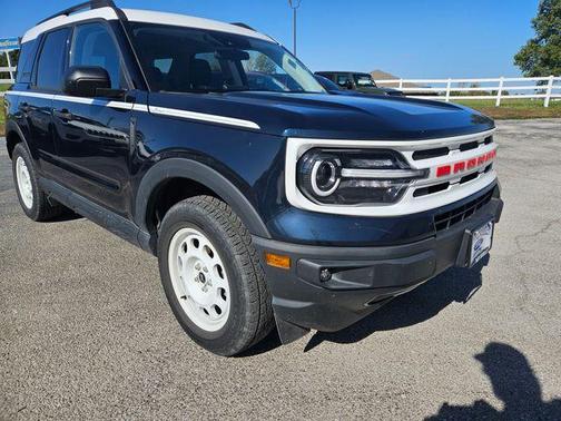 2023 Ford Bronco Sport Heritage