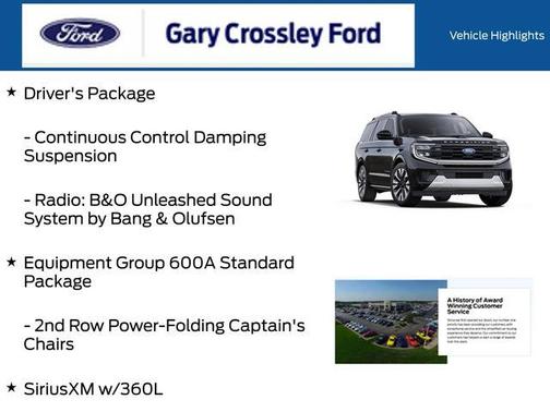 2025 Ford Expedition Platinum