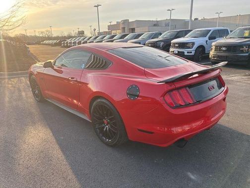 2017 Ford Mustang GT