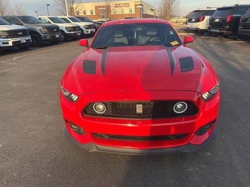 2017 Ford Mustang GT