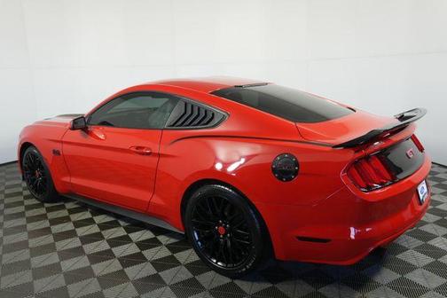 2017 Ford Mustang GT