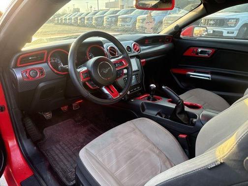 2017 Ford Mustang GT