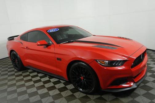 2017 Ford Mustang GT