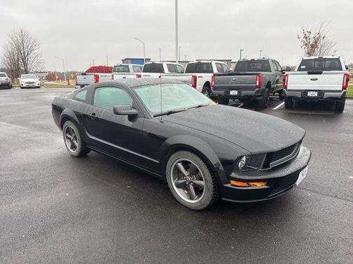 2008 Ford Mustang GT Premium
