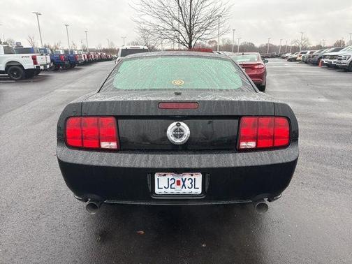 2008 Ford Mustang GT Premium