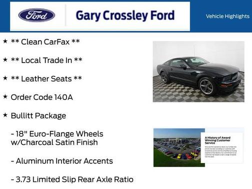 2008 Ford Mustang GT Premium