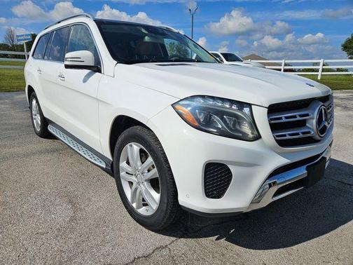 2017 Mercedes-Benz GLS 450 Base 4MATIC