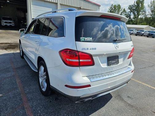 2017 Mercedes-Benz GLS 450 Base 4MATIC