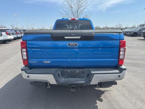 2020 Ford F-350 Lariat Super Duty