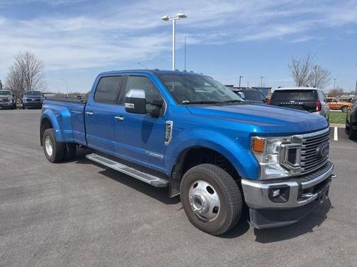2020 Ford F-350 Lariat Super Duty