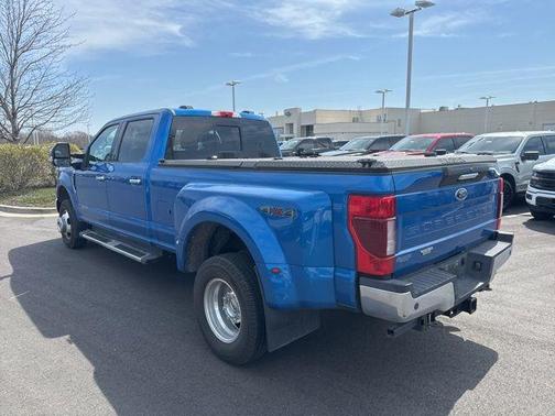 2020 Ford F-350 Lariat Super Duty