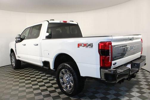 2026 Ford F-350 King Ranch