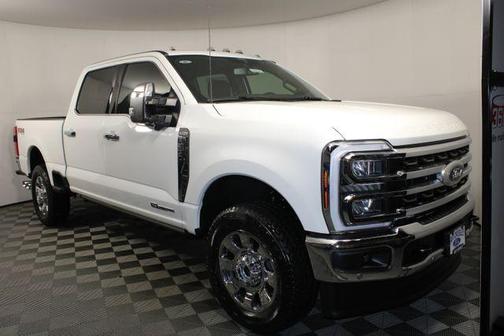 2026 Ford F-350 King Ranch