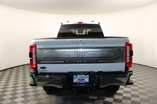 2026 Ford F-350 King Ranch