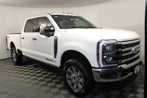2026 Ford F-350 King Ranch