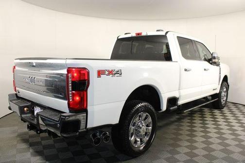 2026 Ford F-350 King Ranch