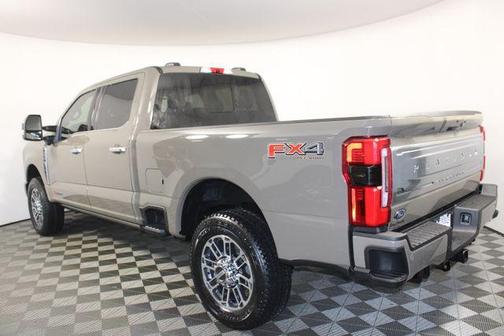 2026 Ford F-350 Platinum