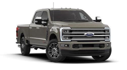2026 Ford F-350 Platinum