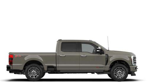 2026 Ford F-350 Platinum