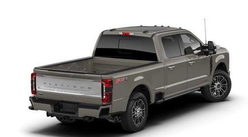 2026 Ford F-350 Platinum