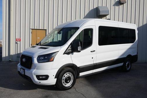 2026 Ford Transit-350 XL
