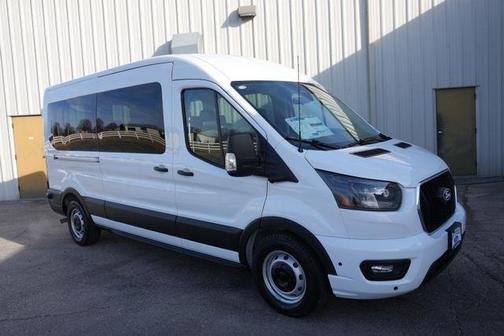 2026 Ford Transit-350 XL