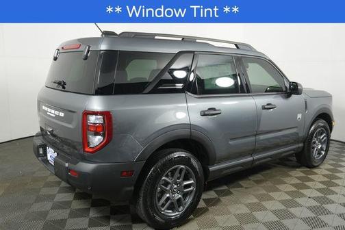 Carbonized Gray Metallic 2026 Ford Bronco Sport Big Bend