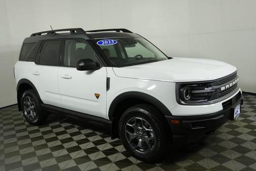 2023 Ford Bronco Sport Badlands