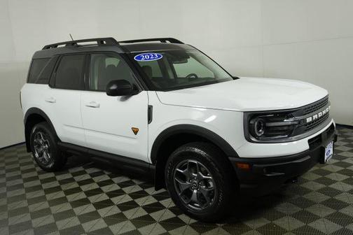 2023 Ford Bronco Sport Badlands