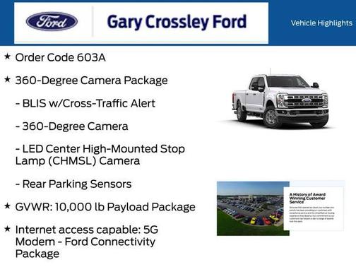 2026 Ford F-250 XLT