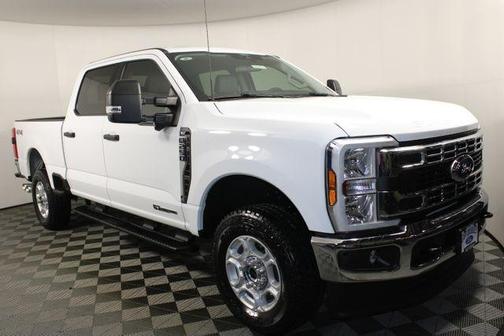 2026 Ford F-250 XLT